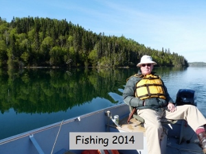Fishing 2014